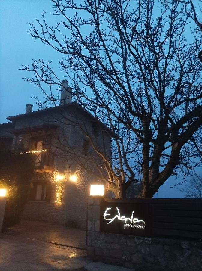 Guesthouse Elaia Synikia Mesi Trikalon Luaran gambar