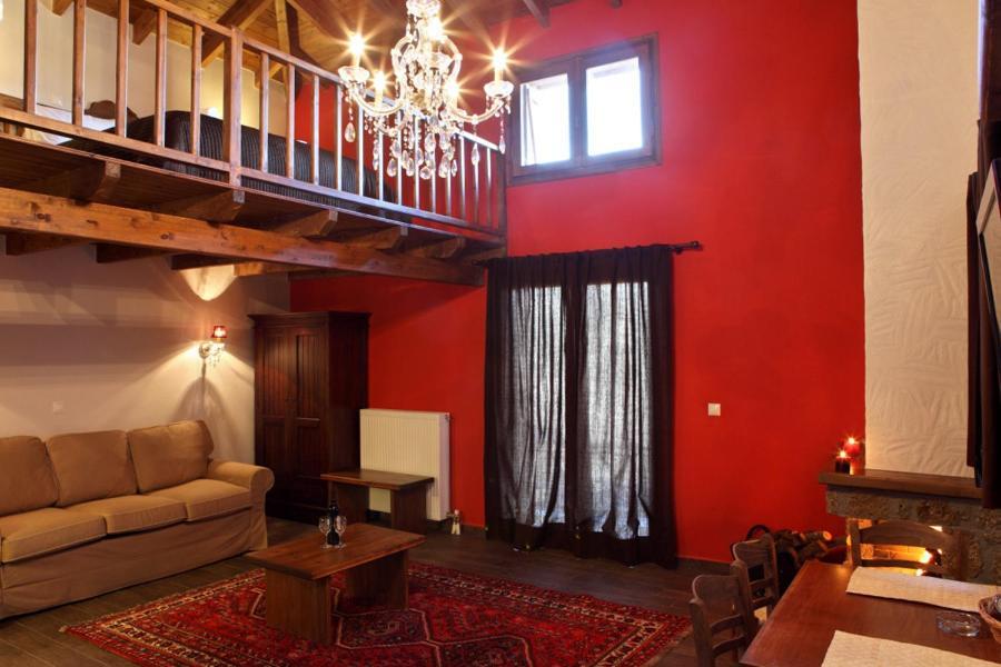 Guesthouse Elaia Synikia Mesi Trikalon Luaran gambar