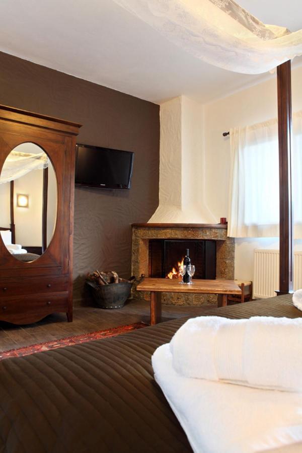 Guesthouse Elaia Synikia Mesi Trikalon Luaran gambar